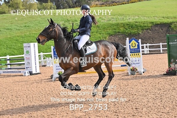 BPP_2753 - CLASS 9 - SAT - Senior Newcomers/1.10m Open