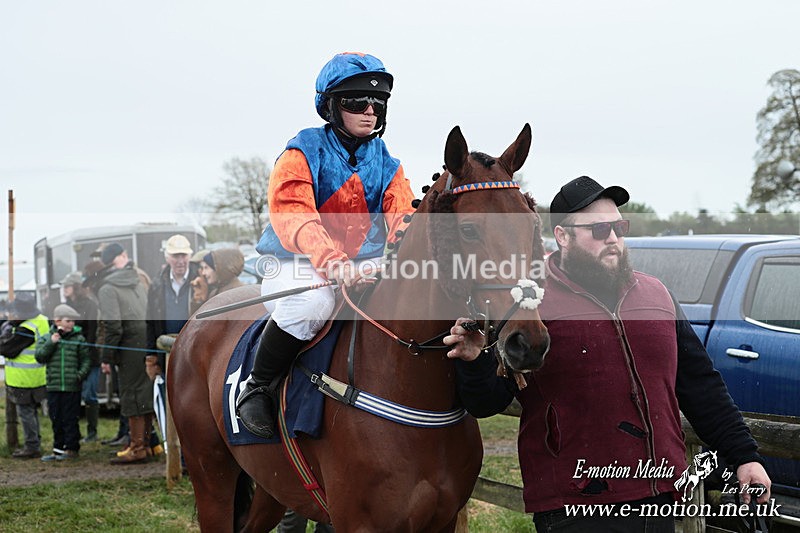 PtP 210425  705 - Paxford Races Easter Monday 21/04/25