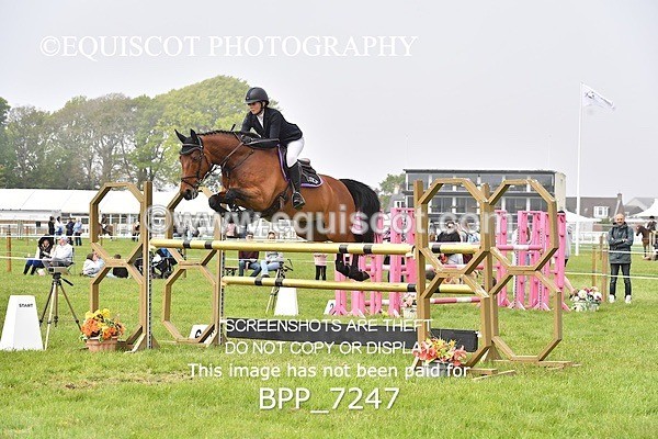 BPP_7247 - CLASS 4 B&C Champ Qual (1.25m - 1.30m)