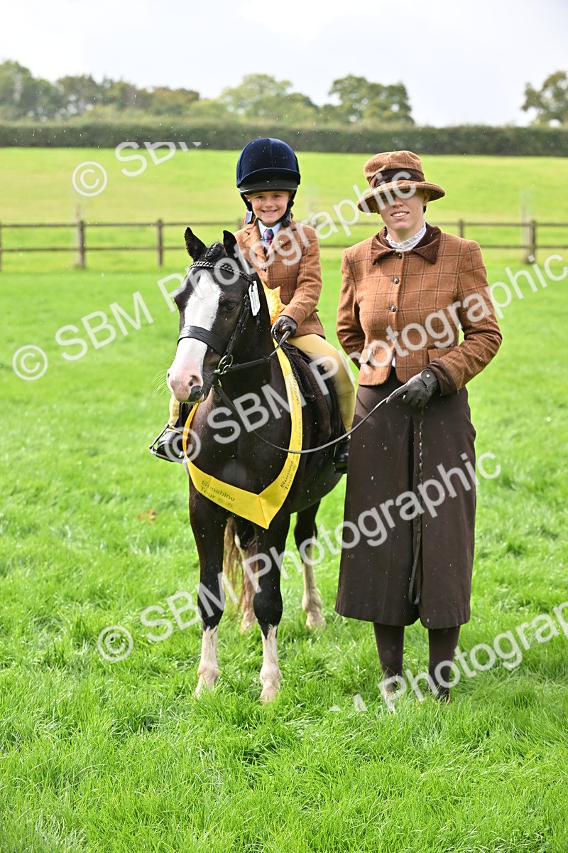 SBM_38350 - S19 - Lead Rein Show & Show Hunter Pony