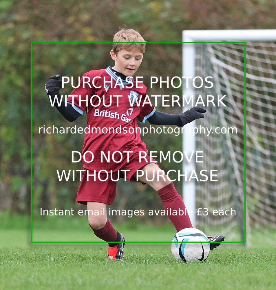 533A6309 - Wattsfield U9 vs Kendal United Rockets U10 (24/10/26)