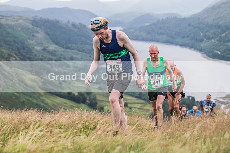 Steel Fell-290 - Steel Fell Race Wednesday 6th August 2025