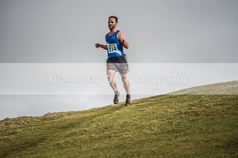 Loopy Latrigg-78 - Kong Loopy Latrigg Fell Race Saturday 27th January 2024