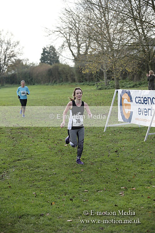 CAD5 171119-1202 - Sutton Benger 5 mile Flyer – 17th Nov 2019