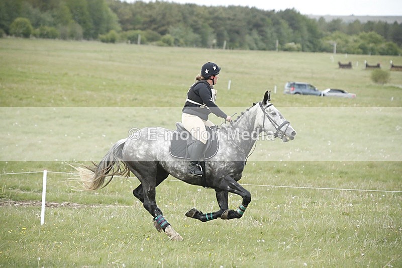 BVHT 140517  NXC -448 - Class 2 XC Novice 14/05/17