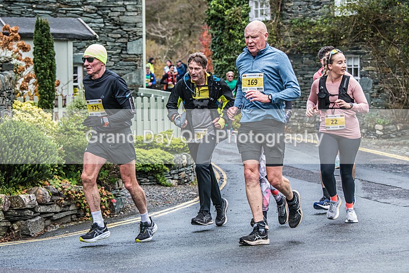 Derwentwater-827 - Derwentwater 10 Mile Road Race Sunday 2nd November 2025