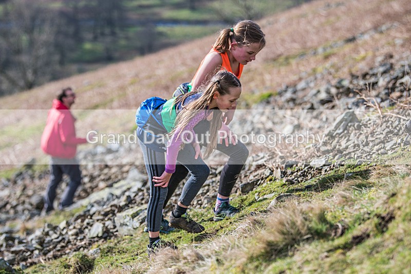 Barbondale-86 - Kendal Winter League Barbondale Junior & Senior Fell Races Sunday 11th February 2024