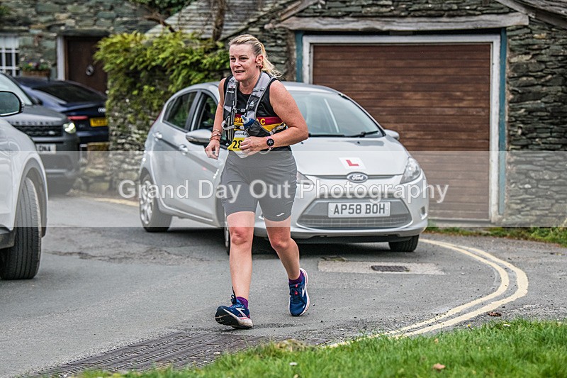 Derwentwater-961 - Derwentwater 10 Mile Road Race Sunday 3rd November 2024