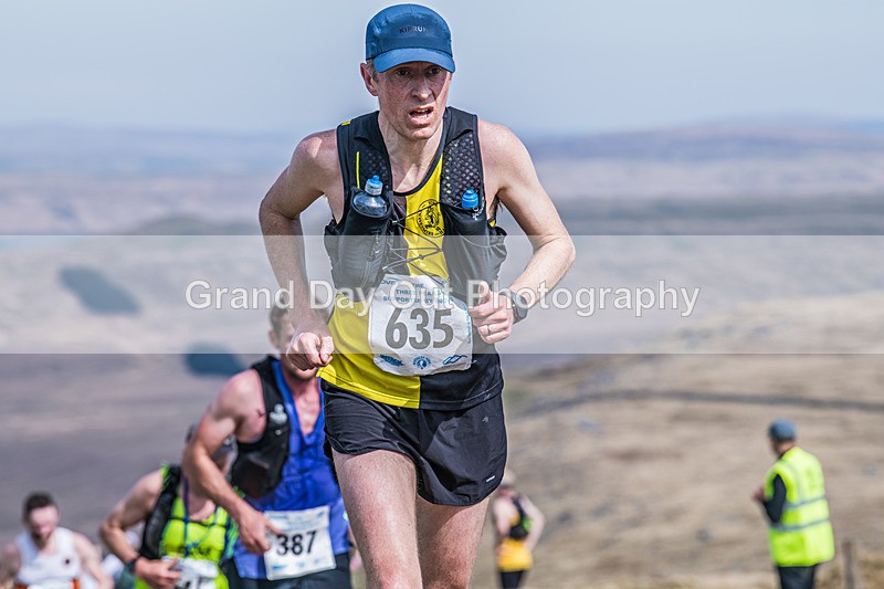 Pen-Y-Ghent-185 - The 3 Peaks Race Saturday 25th April 2026 - Pen Y Ghent