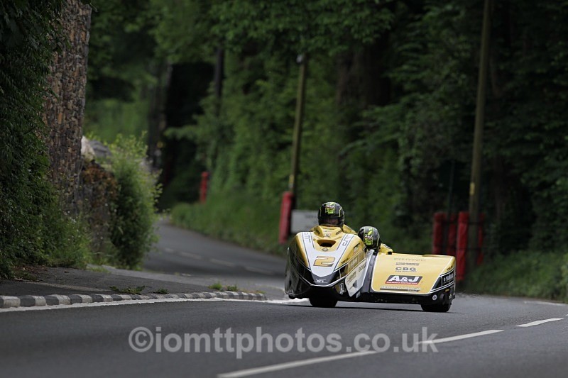  - Sidecar Race A -