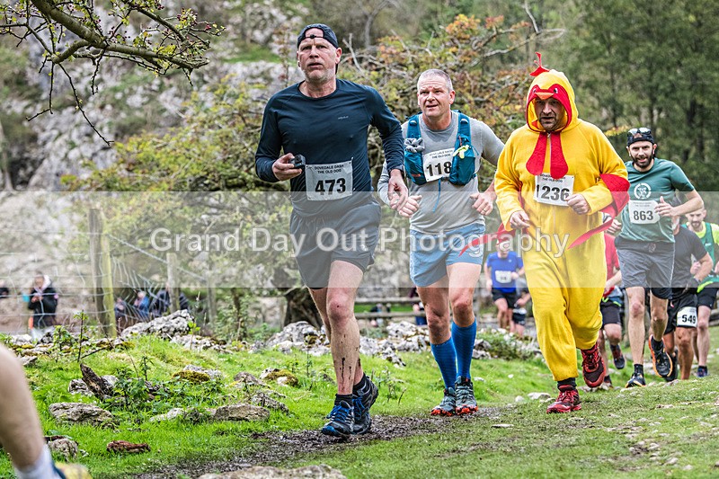 Dovedale Dash-1318 - Dovedale Dash Sunday 5th October 2025
