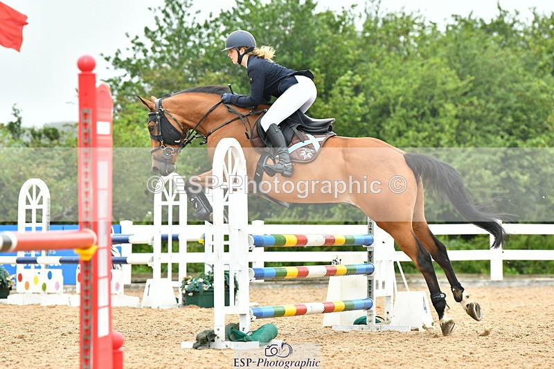230730A-100118-08419 - Cls 31 British Novice & 90cm Open