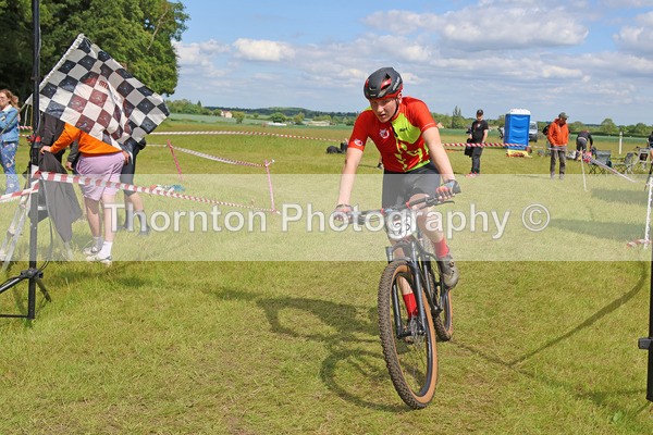 125 - MTB East Round 5 Gallows Green 25th May 2025  13:20 Male Adult Elite/S1 start (1Hr) +1 Lap