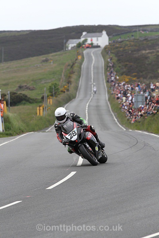 Shaun Anderson - Pokerstars Senior TT