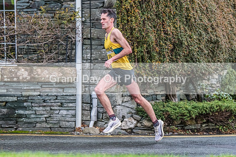 Derwentwater-12 - Derwentwater 10 Mile Road Race Sunday 2nd November 2025
