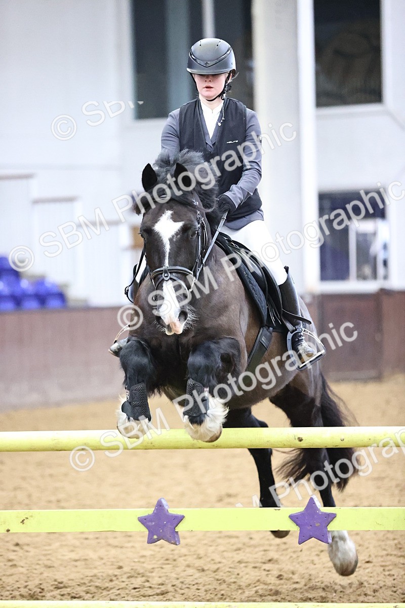 SBM_010230 - Class 11 - Pony Intro 90cm Open