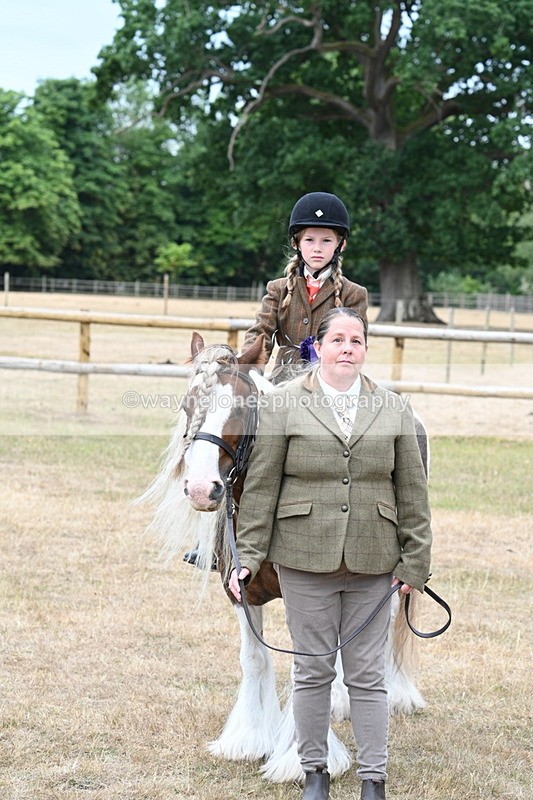 WJ7_6921 - Class 1 Lead Rein Pony