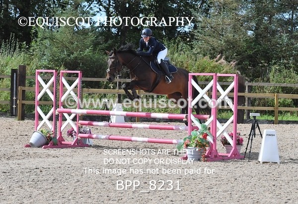 BPP_8231 - CLASS 34 SUN Equiyd 0.95m Amateur Championship Qualifier