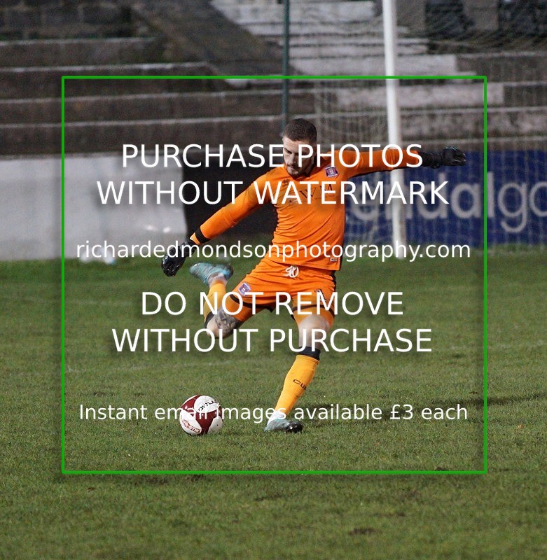 DSC04527 - Kendal Town v Carlisle United Reserves, Wednesday 12 February