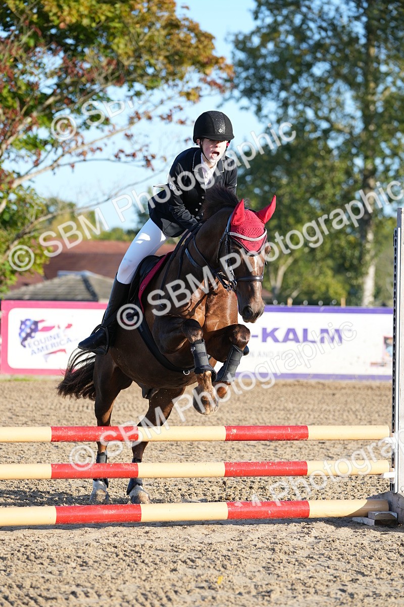 SBM_13995 - J57 - Clear Round 60cm