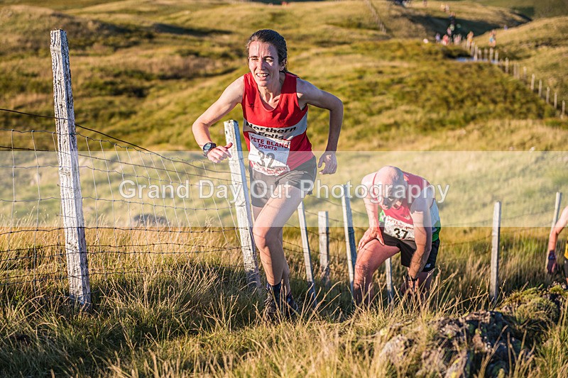 Steel Fell-190 - Steel Fell Race Wednesday 10th August 2022