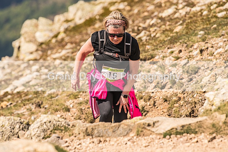 Helvellyn-623 - British Police Fell Race - Helvellyn Wednesday 7th May 2025