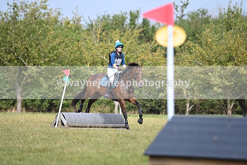 WJ6_2001 - 60cm XC Time 13:54 to 14:20