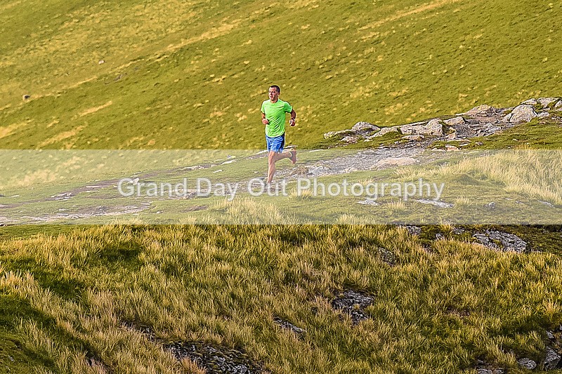 BB Kong-43 - BB Kong Fell Race Wednesday 27th July 2022