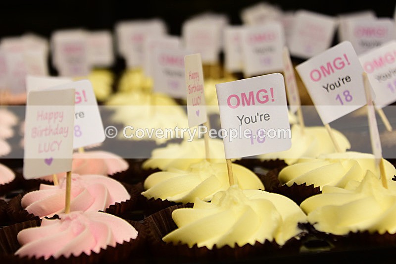 LUCY-394 - Lucy's 18th