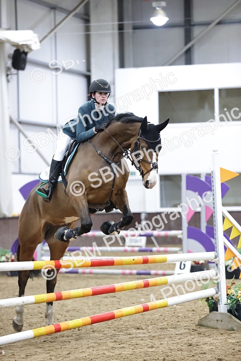 SBM_1651 - Class 7 - Equissage Pulse Senior BritiNovice/ 90cm Open