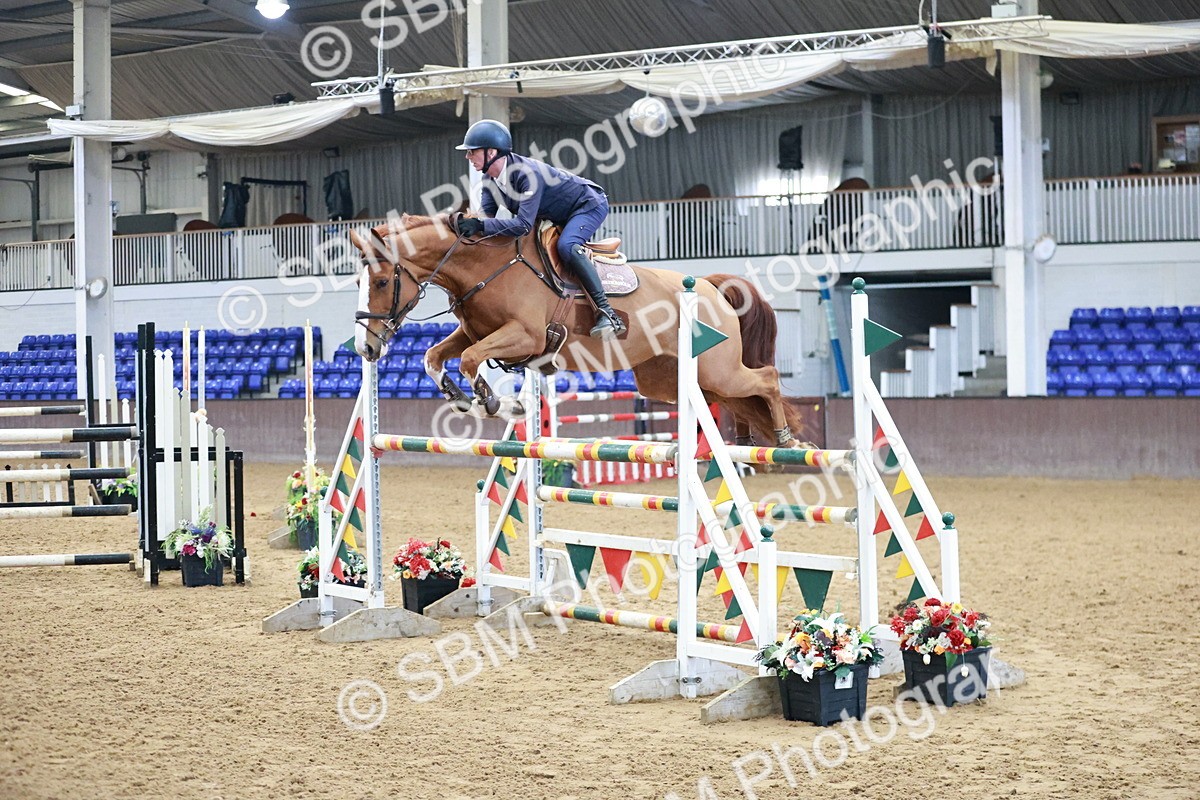 SBM_001061 - Class 5 - Senior Foxhunter - 1.20m