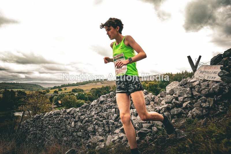 DSCF6575 - Kilnsey Crag race