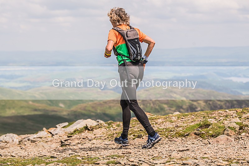 Helvellyn-747 - Helvellyn & The Dodds Fell Race Saturday 25th May 2024