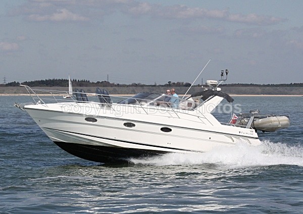 090413 QUAY PUP IMG_2068 - Motorboats - Open