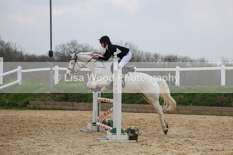 3E7A8543 - Class 14: Pony Discovery/90cm open