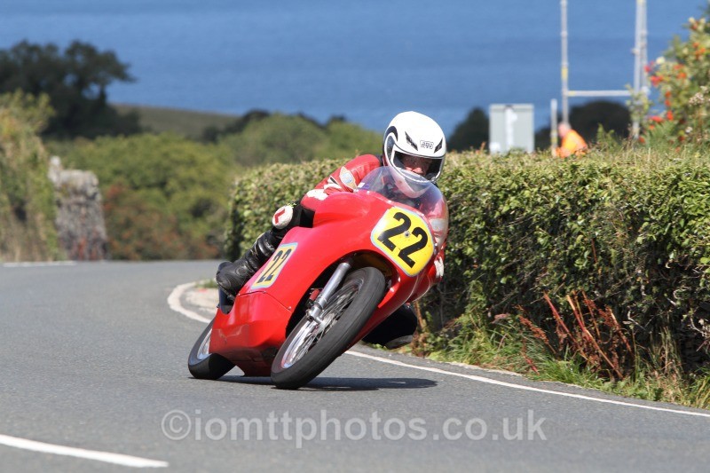 Paul Coward - Bennetts 500cc Classic TT