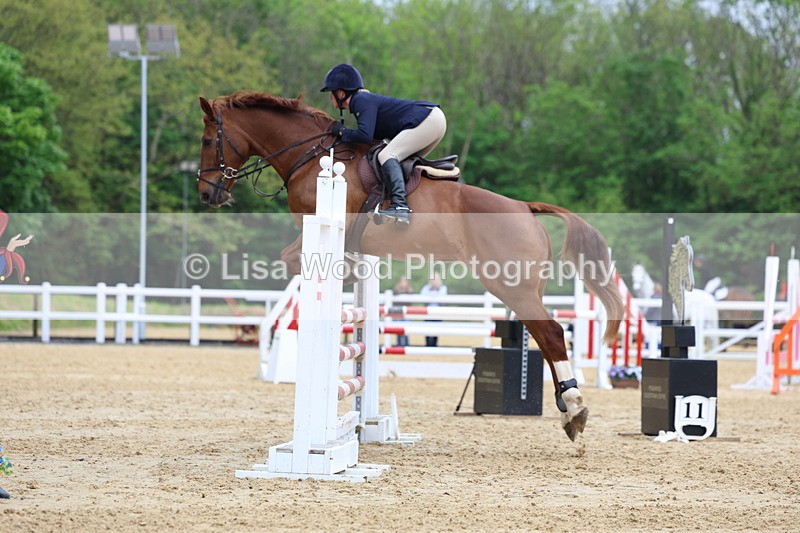 3E7A6918 - Class 6: Pendarves Equestrian Accumulator