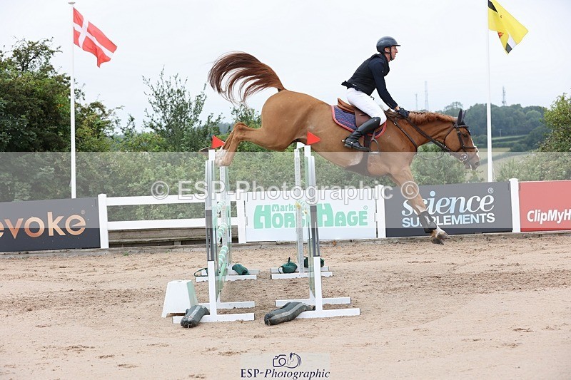 250717-100116-03873 - Cls 9, 1 Star Bronze Tour