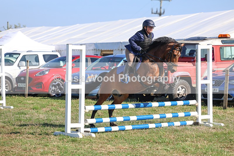 3E7A2792 - Class 1: Club 60cm Juniors and Seniors