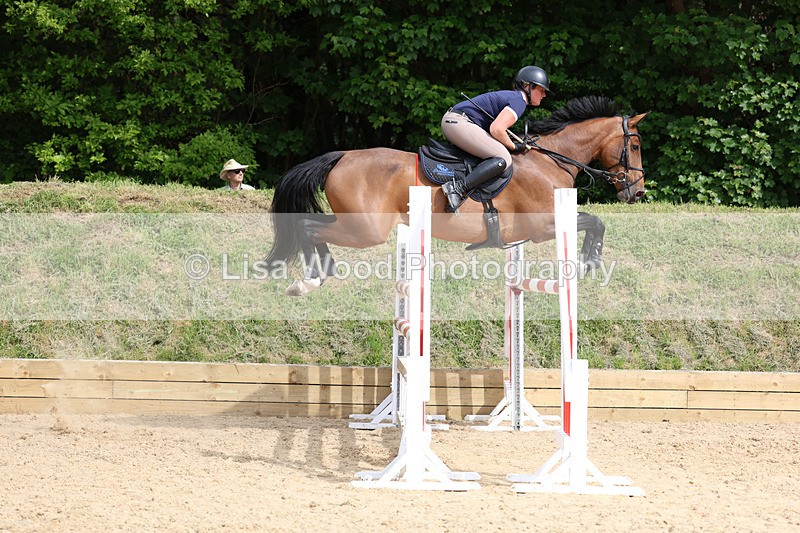 3E7A7739 - Class 8: Senior Foxhunter/1.20 open