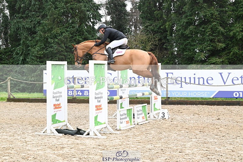 250215A-141313-01449 - Cls 5 Foxhunter and 1.20m Open