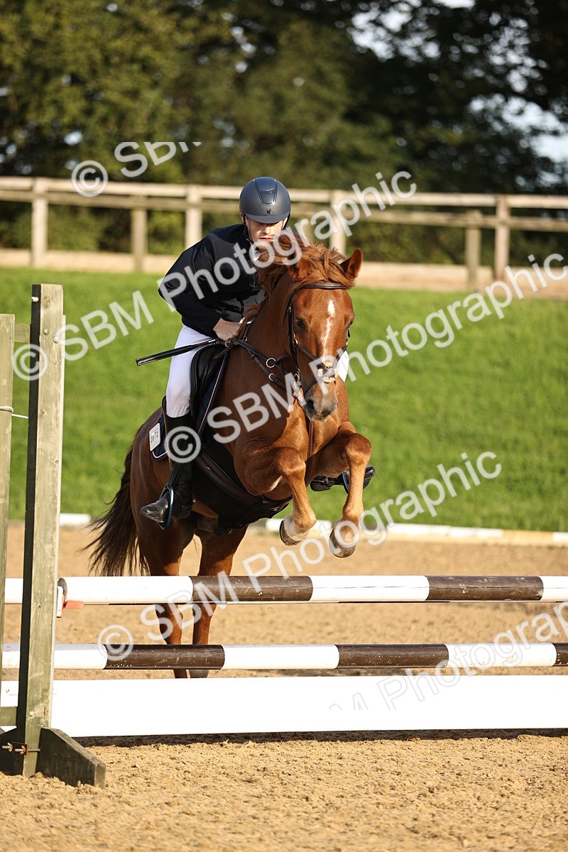 SBM_55745 - J10 - Junior Pony 75cm Championship