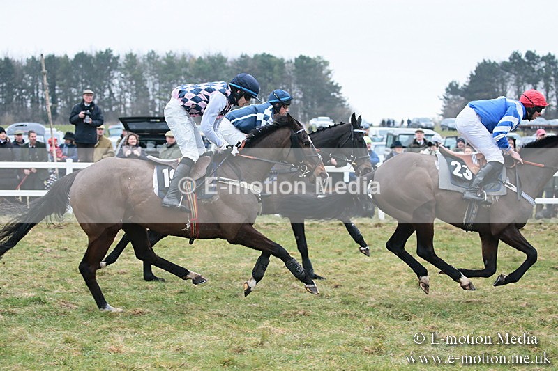 PtP 170219 -87 - Combined Services Point-To-Point Larkhill 17/02/19