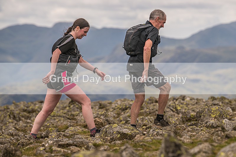 Rydal Round-799 - Rydal Round Fell Race Thursday 31st July 2025