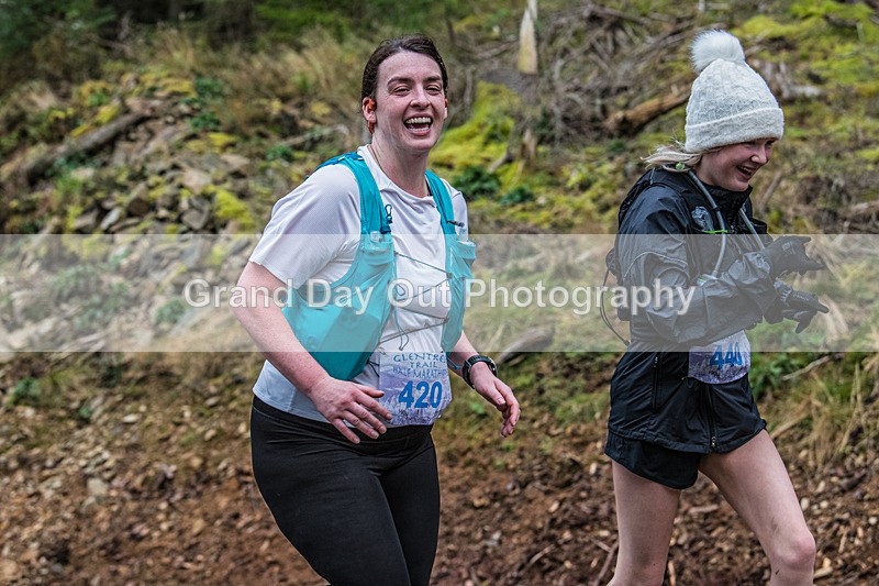 Glentress 21  10K-1995 - High Terrain Events Glentress 21 & 10K Trail Races Saturday 16th November 2024