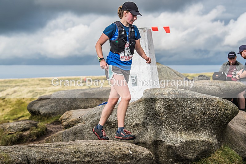 Shelf Moor Women-404 - Shelf Moor Fell Race (Women's Race) Saturday 23rd September 2023
