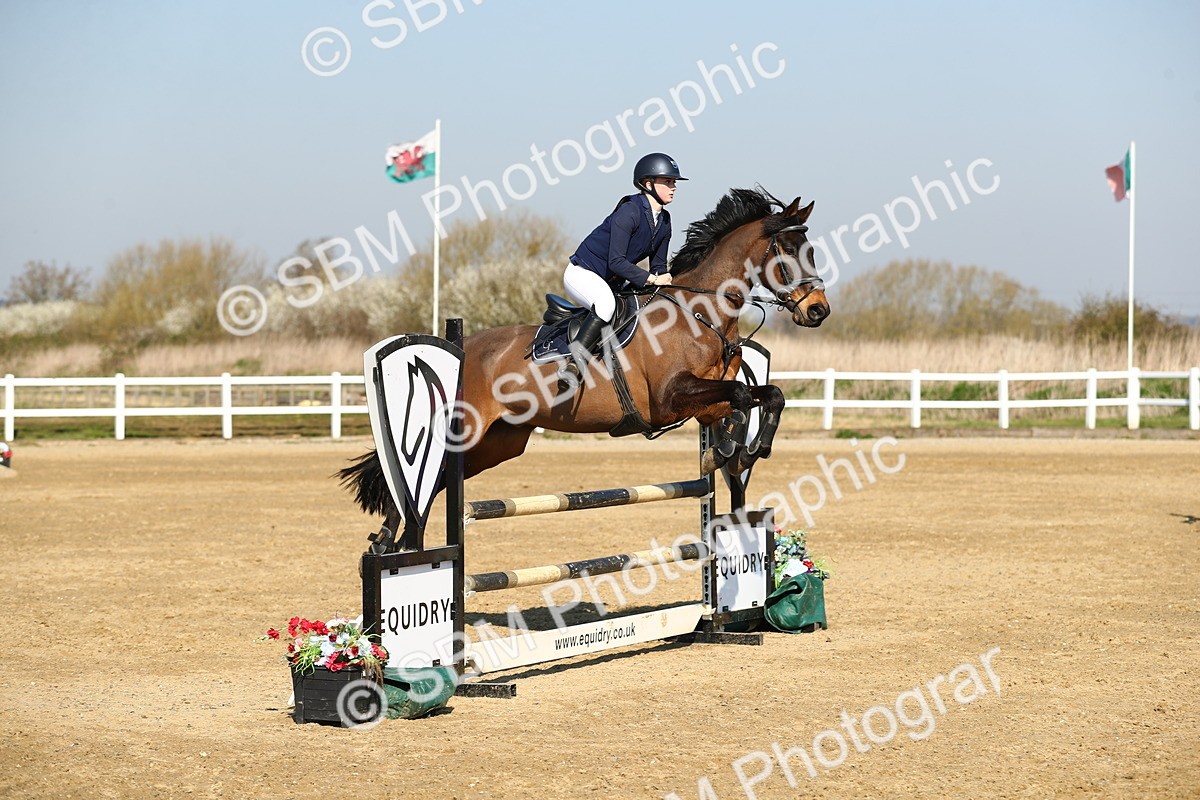 SBM_000172 - Class 2 - Senior British Novice - 90cm