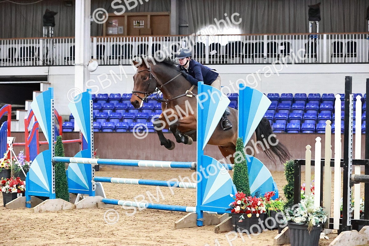 SBM_000695 - Class 2 - Senior British Novice - 90cm