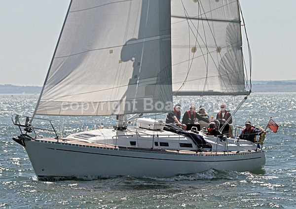 110603 SOVEREIGN OF BROADWAY IMG_0383 - Sailboats - monohull
