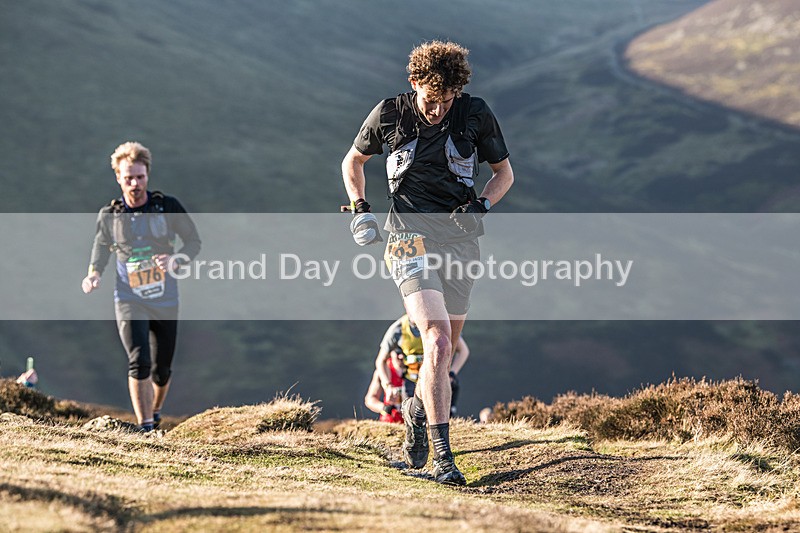 Kong SOB-167 - Kong S.O.B. Fell Race Saturday 1st February 2025